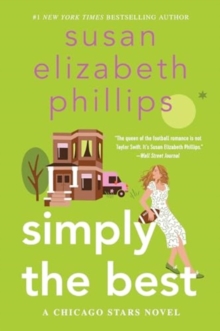 HarperCollins Publishers Inc Simply The Best , A Chicago Stars Novel