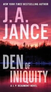 HarperCollins Publishers Inc Den Of Iniquity , A J. P. Beaumont Novel