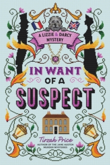 HarperCollins Publishers Inc In Want Of A Suspect