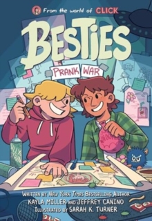 HarperCollins Publishers Inc Besties, Prank War