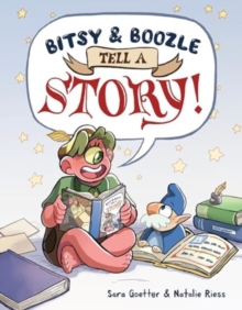 Bitsy & Boozle Tell a Story!