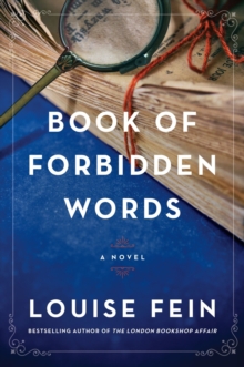 HarperCollins Publishers Inc Book Of Forbidden Words , A Novel