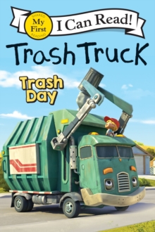 HarperCollins Publishers Inc Trash Truck, Trash Day