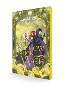 HarperCollins Publishers Inc Yellow Brick War