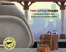 Two Little Trains, Paperback Book Two Little Trains, Paperback Book