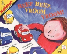 Beep Beep, Vroom Vroom! : MathStart Level 1: Patterns