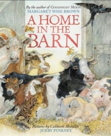 A Home in the Barn, Hardback Book A Home in the Barn, Hardback Book
