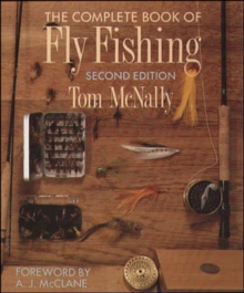 The Complete Book of Fly Fishing, Paperback Book The Complete Book of Fly Fishing, Paperback Book
