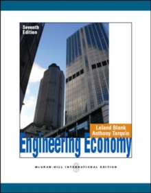 Engineering Economy, Paperback Book Engineering Economy, Paperback Book