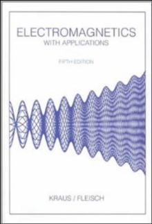 Electromagnetics (Int'l Ed), Paperback Book Electromagnetics (Int'l Ed), Paperback Book
