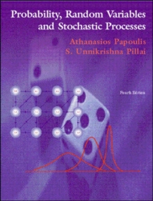 Probability, Random Variables and Stochastic Processes with Errata Sheet (Int'l Ed), Book Book Probability, Random Variables and Stochastic Processes with Errata Sheet (Int'l Ed), Book Book