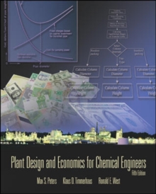 Plant Design and Economics for Chemical Engineers (Int'l Ed), Paperback Book Plant Design and Economics for Chemical Engineers (Int'l Ed), Paperback Book