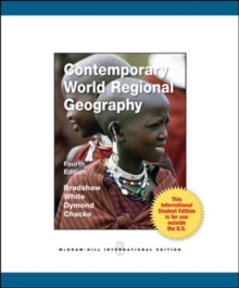 Contemporary World Regional Geography (Int'l Ed), Paperback / softback Book Contemporary World Regional Geography (Int'l Ed), Paperback / softback Book