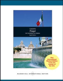 Prego! An Invitation to Italian, Paperback Book Prego! An Invitation to Italian, Paperback Book
