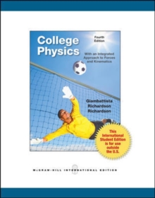 College Physics, Paperback / softback Book College Physics, Paperback / softback Book