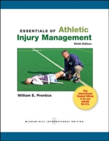Essentials of Athletic Injury Management, Paperback Book Essentials of Athletic Injury Management, Paperback Book