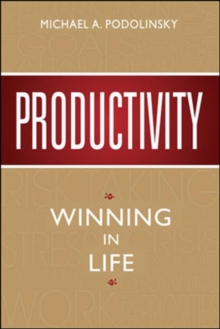 Productivity: Winning in Life, Paperback / softback Book Productivity: Winning in Life, Paperback / softback Book