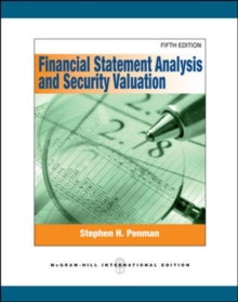Financial Statement Analysis and Security Valuation (Int'l Ed), Paperback Book Financial Statement Analysis and Security Valuation (Int'l Ed), Paperback Book