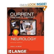 CURRENT DIAGNOSIS TRTMT IN NEUROLOGY, Book CURRENT DIAGNOSIS TRTMT IN NEUROLOGY, Book