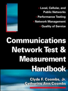 Communications Network Test & Measurement Handbook