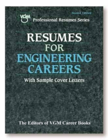 Resumes for Engineering Careers