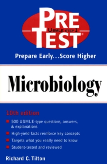 Microbiology: PreTest Self-Assessment and Review