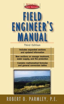 Field Engineer's Manual