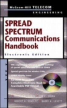 Spread Spectrum Communications Handbook, Electronic Edition