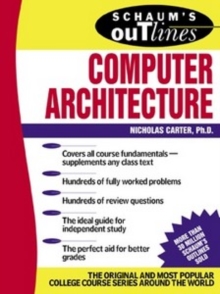 Schaum's Outline of Computer Architecture