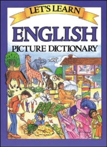 Let's Learn English Picture Dictionary