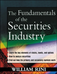 Fundamentals of the Securities Industry