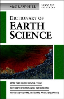 Dictionary of Earth Science