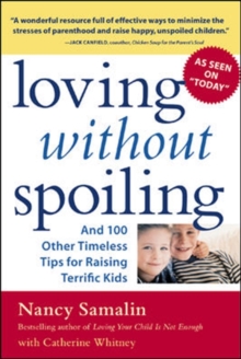 Loving without Spoiling, Paperback / softback Book Loving without Spoiling, Paperback / softback Book