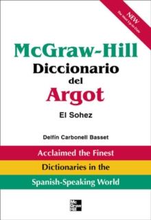 McGraw-Hill Diccionario del Argot