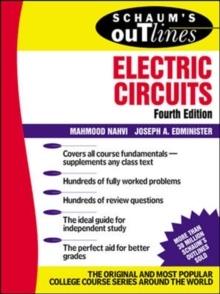 Schaum's Outline of Electric Circuts