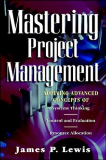 Mastering Project Management