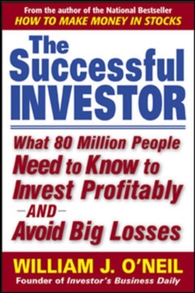 The Successful Investor, Paperback / softback Book The Successful Investor, Paperback / softback Book