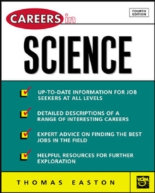 Careers in Science