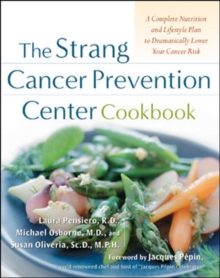 The Strang Cancer Prevention Center Cookbook