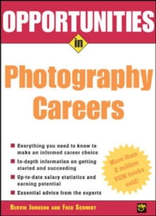 Opportunities in Photography Careers