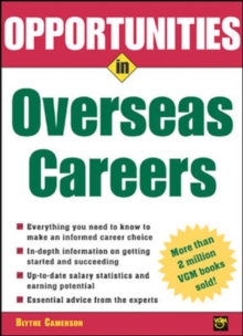 Opportunities in Overseas Careers