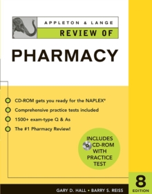 Appleton & Lange Review of Pharmacy (Book)