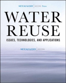 Water Reuse, Hardback Book Water Reuse, Hardback Book