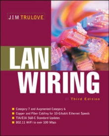 LAN Wiring, Paperback / softback Book LAN Wiring, Paperback / softback Book