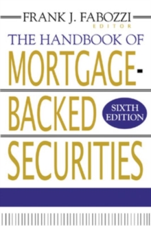 The Handbook of Mortgage-Backed Securities, Hardback Book The Handbook of Mortgage-Backed Securities, Hardback Book