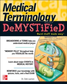 Medical Terminology Demystified, Paperback / softback Book Medical Terminology Demystified, Paperback / softback Book