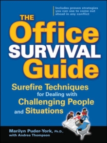 The Office Survival Guide, Paperback / softback Book The Office Survival Guide, Paperback / softback Book