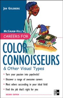 Careers for Color Connoisseurs & Other Visual Types, Second edition