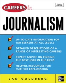 Careers in Journalism, Third edition