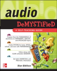 Audio Demystified, Paperback / softback Book Audio Demystified, Paperback / softback Book